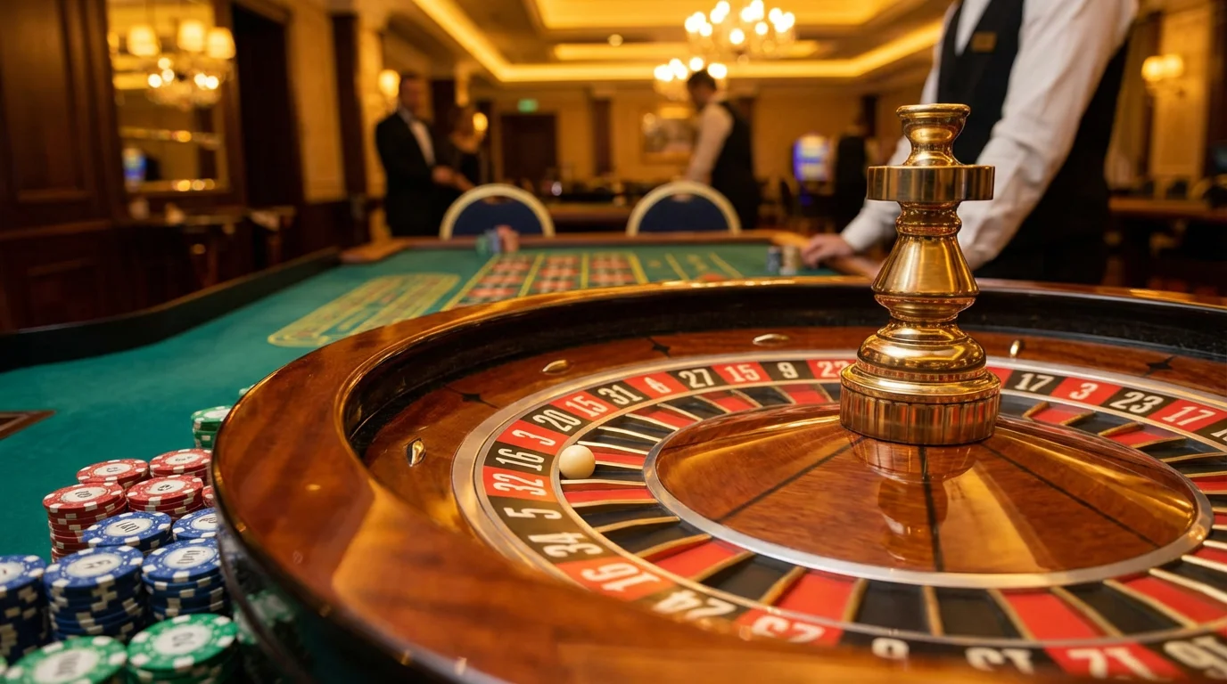 Ruleta en caliente bet