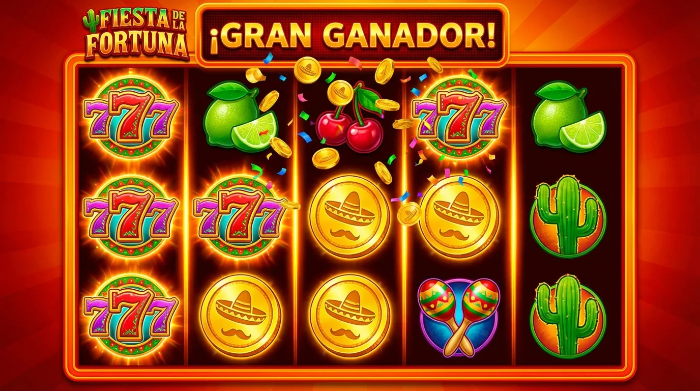 Tragamonedas en caliente bet